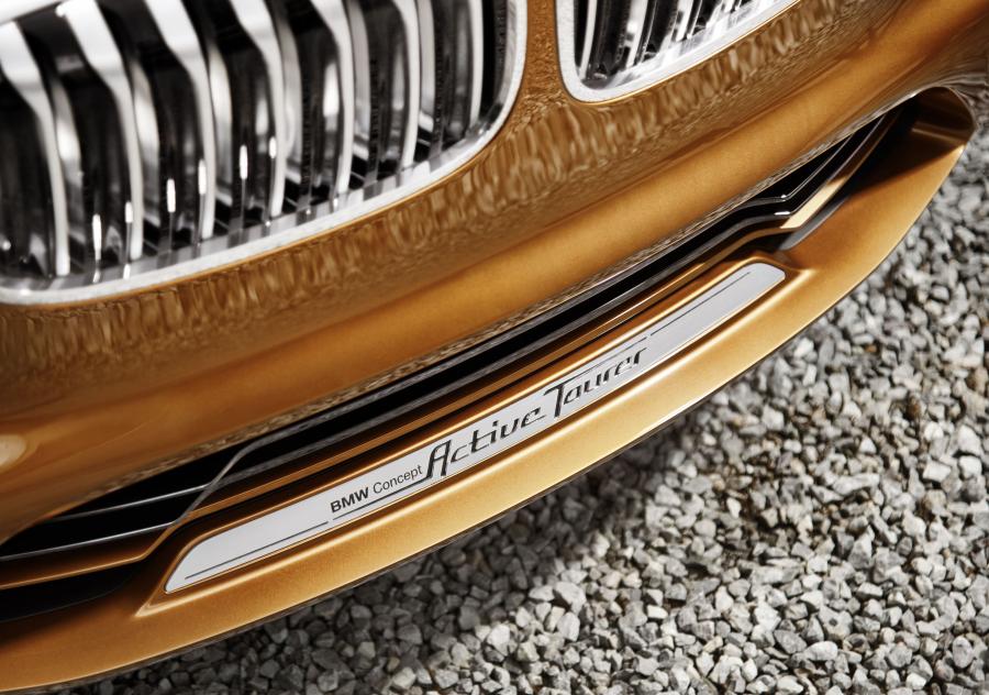 Детали экстерьера BMW Concept Active Tourer Outdoor (F45) 2013 года  (фото 20 из 30)